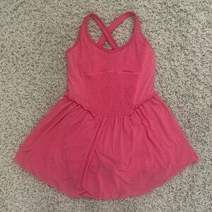 Free People (fp movement) smockin hot dress